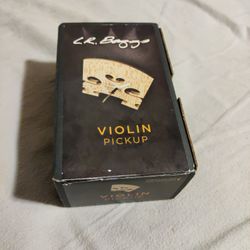 LR Baggs Violin Pickup 