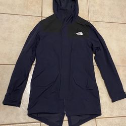 THE NORTH FACE MENS S WINTER / RAIN PARKA
