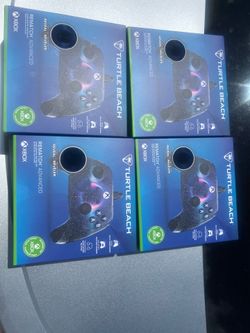 TURTLE BEACH XBOX WIRED CONTROLLERS