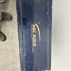 ARC Amplifier