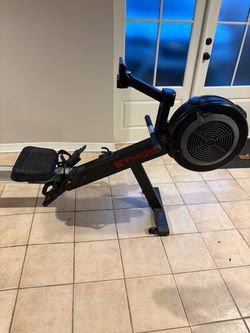 Ethos Row Machine