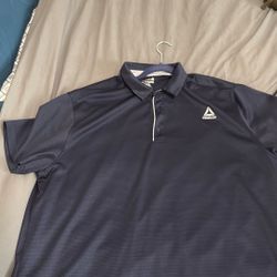 Reebok Polo Shirt 3xl