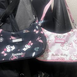 Hello Kitty Shoulder Bags 