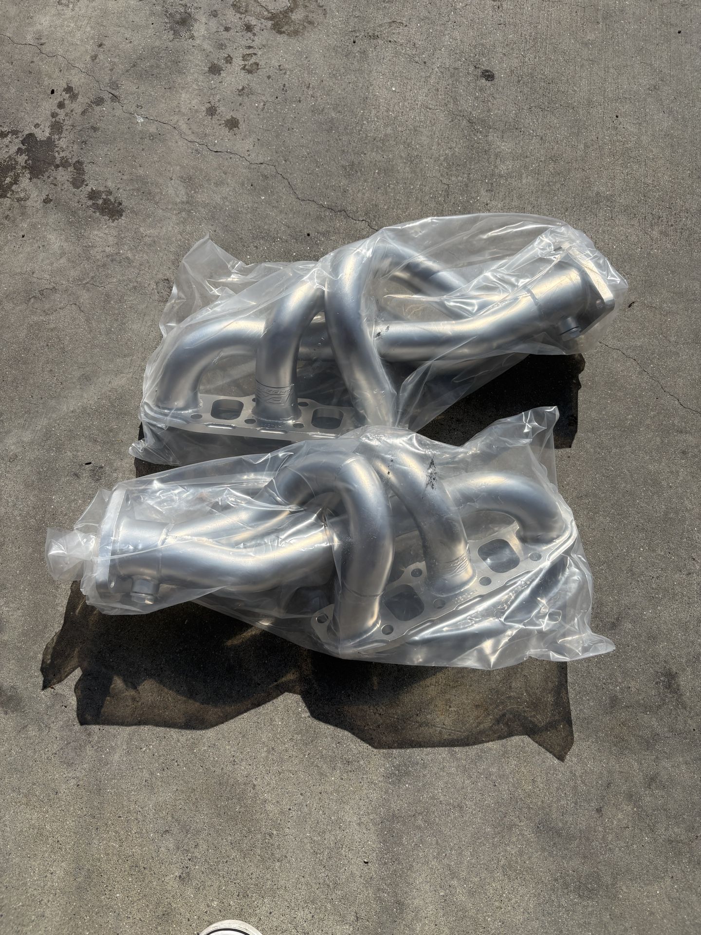 DM SPORTS Nissan 350Z Infiniti G35 G35x M35 FX35 Headers
