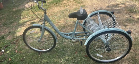 Trycycle