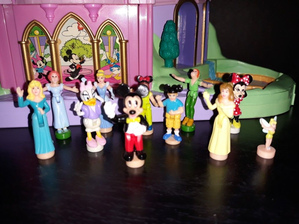 Miscellaneous Disney Action Figures Reduced To $10.00 for Sale in Orlando,  FL - OfferUp