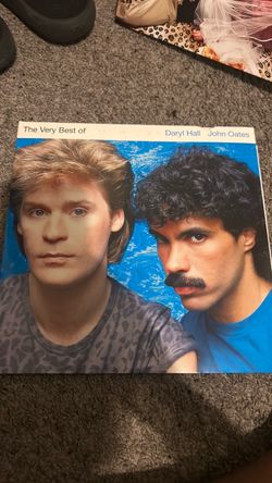 The very best of Hall and Oates