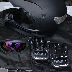 Motocross Riding Gear 