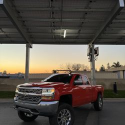 20s on 37s Denali Stocks