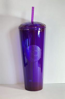 Starbucks Purple Tumbler