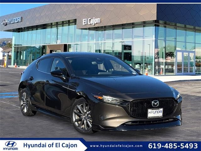 2019 Mazda Mazda3 Hatchback