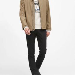 Rain Jacket Banana Republic 3 Layer