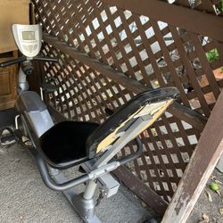 Exercise Bike