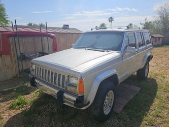1985 Jeep Wagoneer