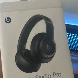 Original Beats Studio Pro 