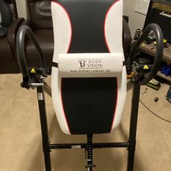 Inversion Table 