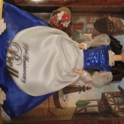 Beauty And The Beast Dolls NEW