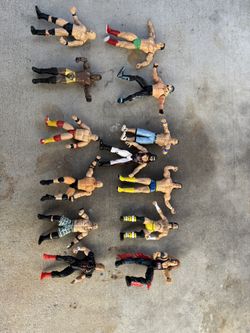 WWE