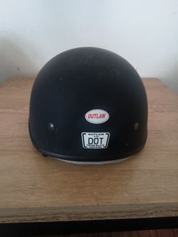 Motorcycle Helmet