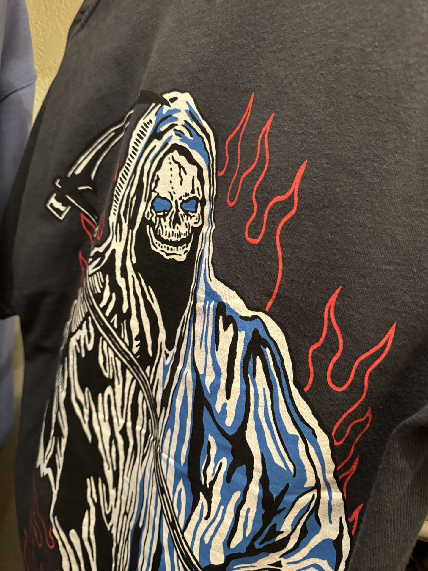 Warren Lotas T & Galley Dept. Hoodie