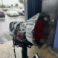 Rebuilt Chevrolet Transmission