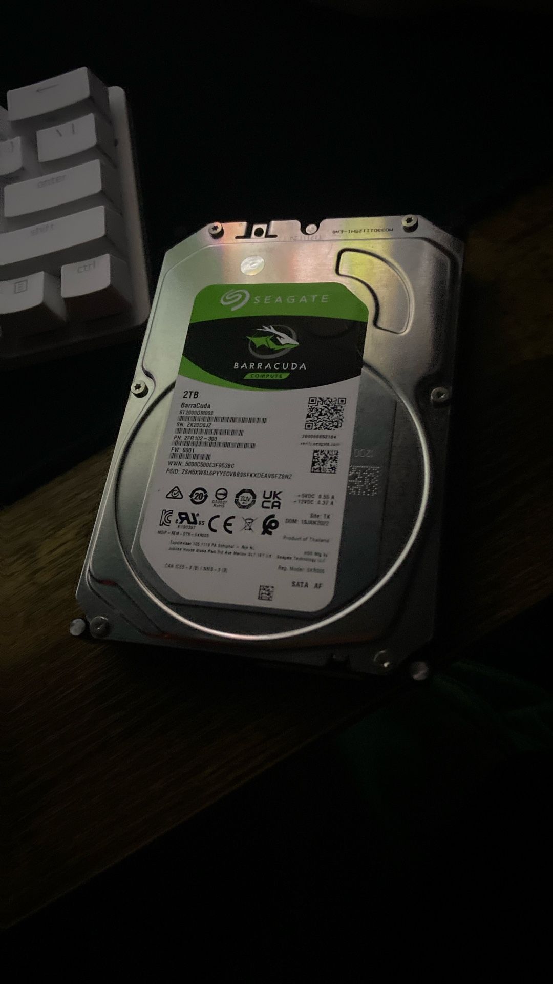 2tb Hard Drive