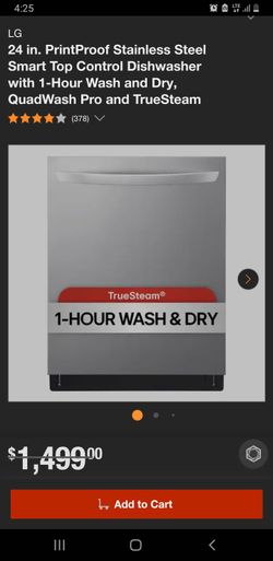 Lg Dish Washer , Lg Microwave Oven Stainless Steel
