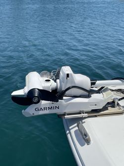 2026 Garmin Kraken 75” trolling motor