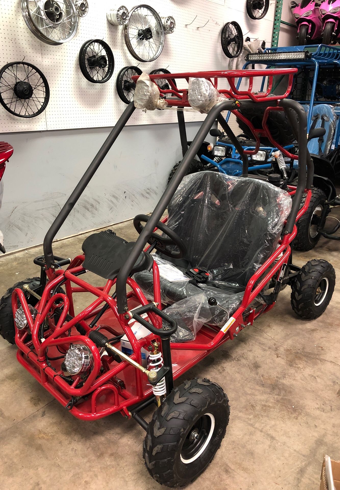 Gokart 110 for sale in store