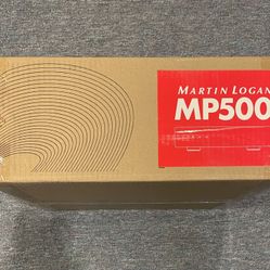 MartinLogan MP500 2-ch Multi-Purpose DSP Amp 