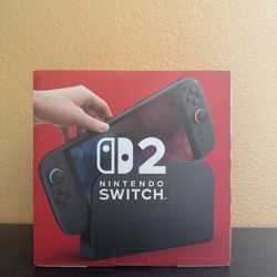 Nintendo Switch 2