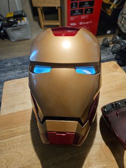 Iron Man Helmet