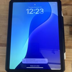 iPad Pro 11 512 Gigabytes + Apple Pencil