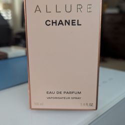 Chanel Allure Eau De Parfum 100ml Women