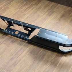 2019-2021 Chevy Silverado or GMC Sierra rear bumper -