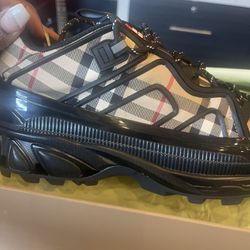 Authentic Burberry Sneakers