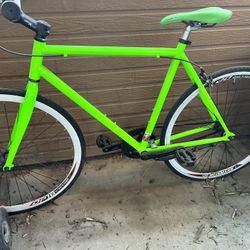 Fixie Bike 