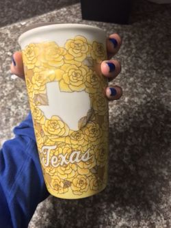 Personalized Starbucks Cup for Sale in Mesquite, TX - OfferUp