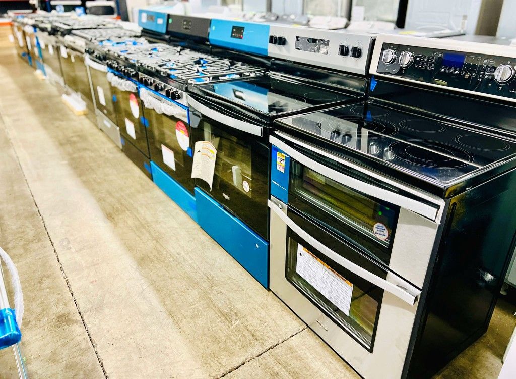 Brand New Stove Starts From $499 And Up For Sale
