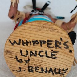Benally Kachina