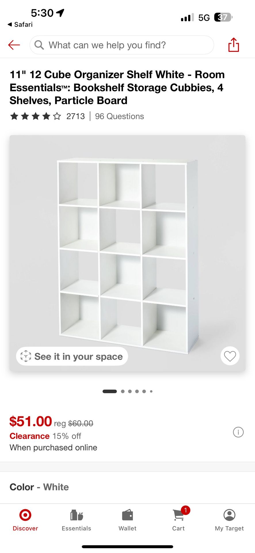 Indoor Furniture