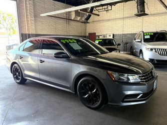 2017 Volkswagen Passat