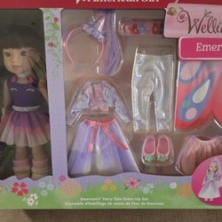 American Doll Open To Offers Close To  fair Price