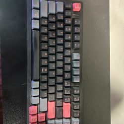 Keyboard
