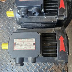 Pump Motors 