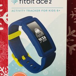 Fitbit Ace 2 - Like Brand New
