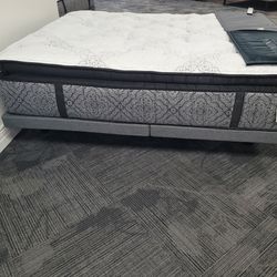 Adjustable King Size Bed Base 