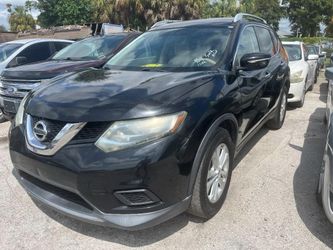 2014 Nissan Rogue