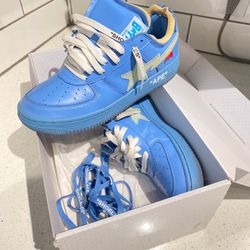 Custom Off White Bapesta Size 8 