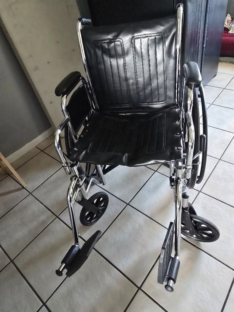 Wheelchair